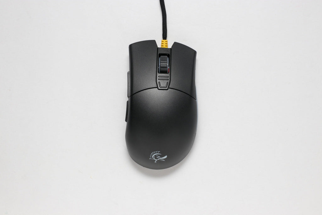 Ducky Secret M Retro RGB Mouse