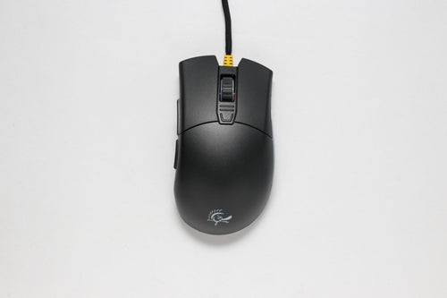 Ducky Secret M Retro RGB Mouse