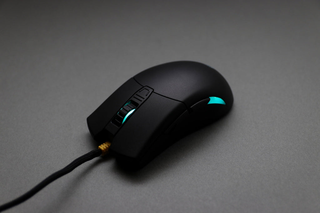 Ducky Secret M Retro RGB Mouse