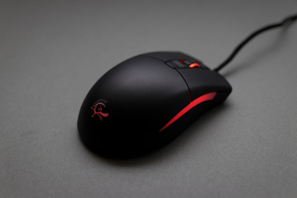 Ducky Secret M Retro RGB Mouse