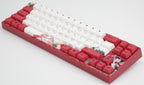 Ducky MIYA Pro Koi 65% Bluetooth Dye Sub PBT Mechanical Keyboard