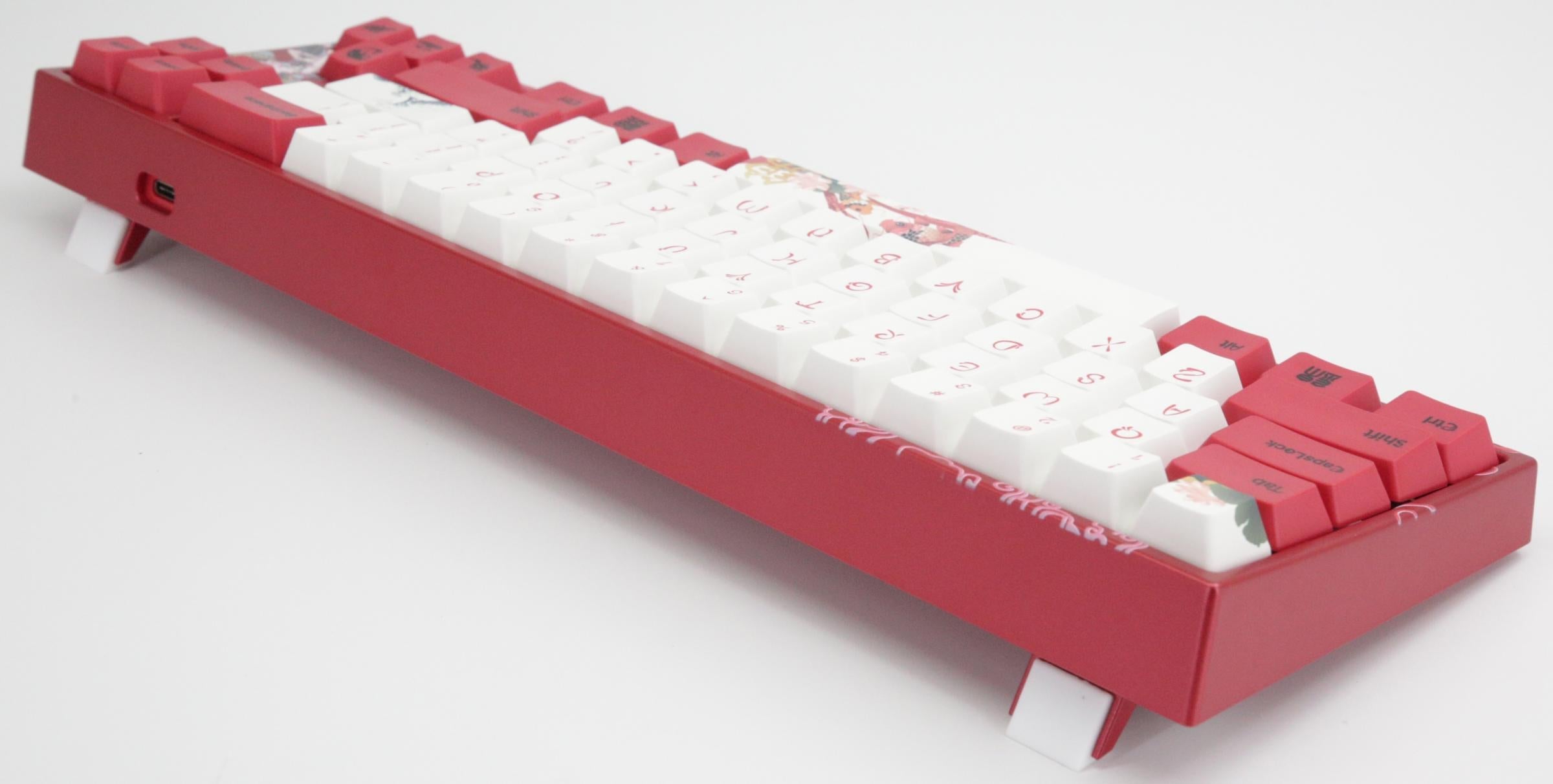 Ducky MIYA Pro Koi 65% Bluetooth Dye Sub PBT Mechanical Keyboard