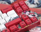 Ducky MIYA Pro Koi 65% Bluetooth Dye Sub PBT Mechanical Keyboard