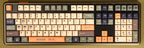 Varmilo Sword 2-108 Warrior Soar Dye Sub PBT Aluminum EC Mechanical Keyboard