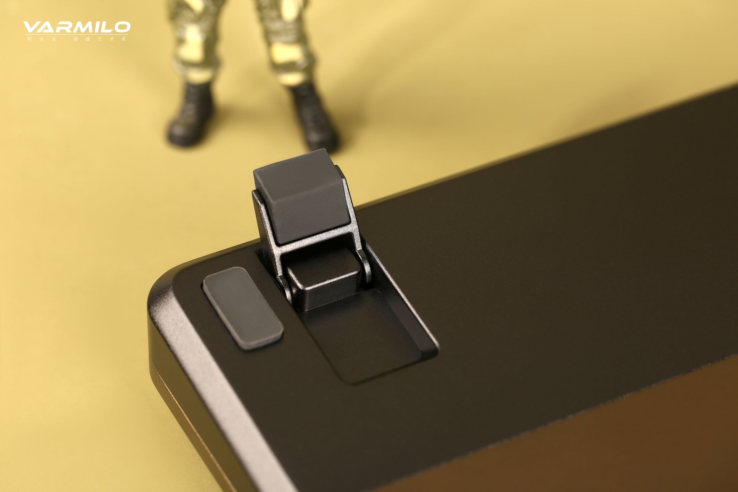 Varmilo Sword 2-108 Warrior Soar Dye Sub PBT Aluminum EC Mechanical Keyboard