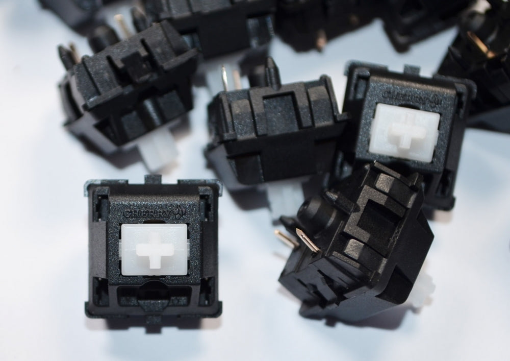 Cherry MX Clear 65g Tactile Switch
