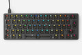 Glorious PC GMMK Barebones 60% ISO RGB Mechanical Keyboard None
