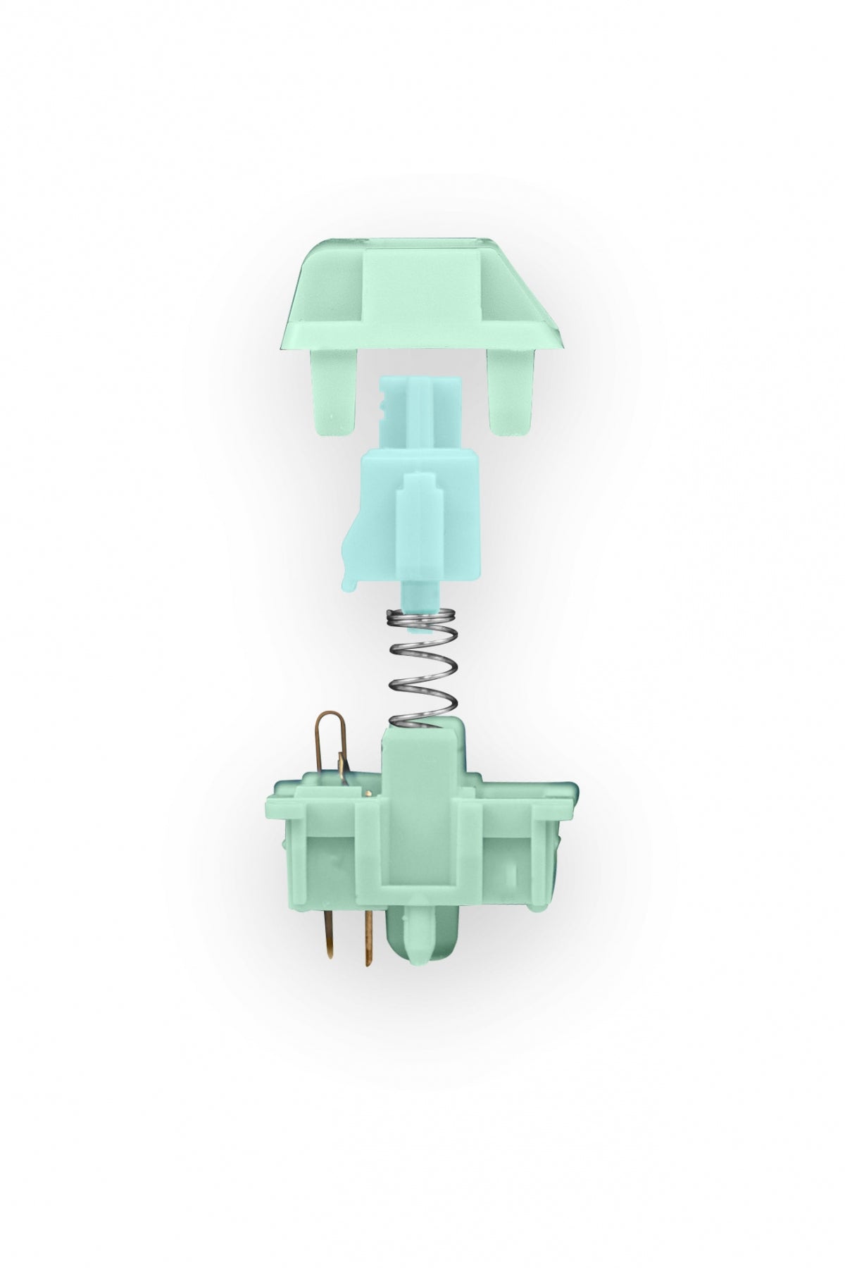 MK Holy Llama 55g Tactile PCB Mount Switch Frozen Llama Series