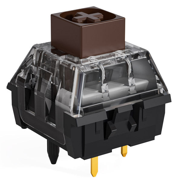Kailh BOX V2 Brown 45g Tactile PCB Mount Switch
