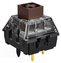 Kailh BOX V2 Brown 45g Tactile PCB Mount Switch