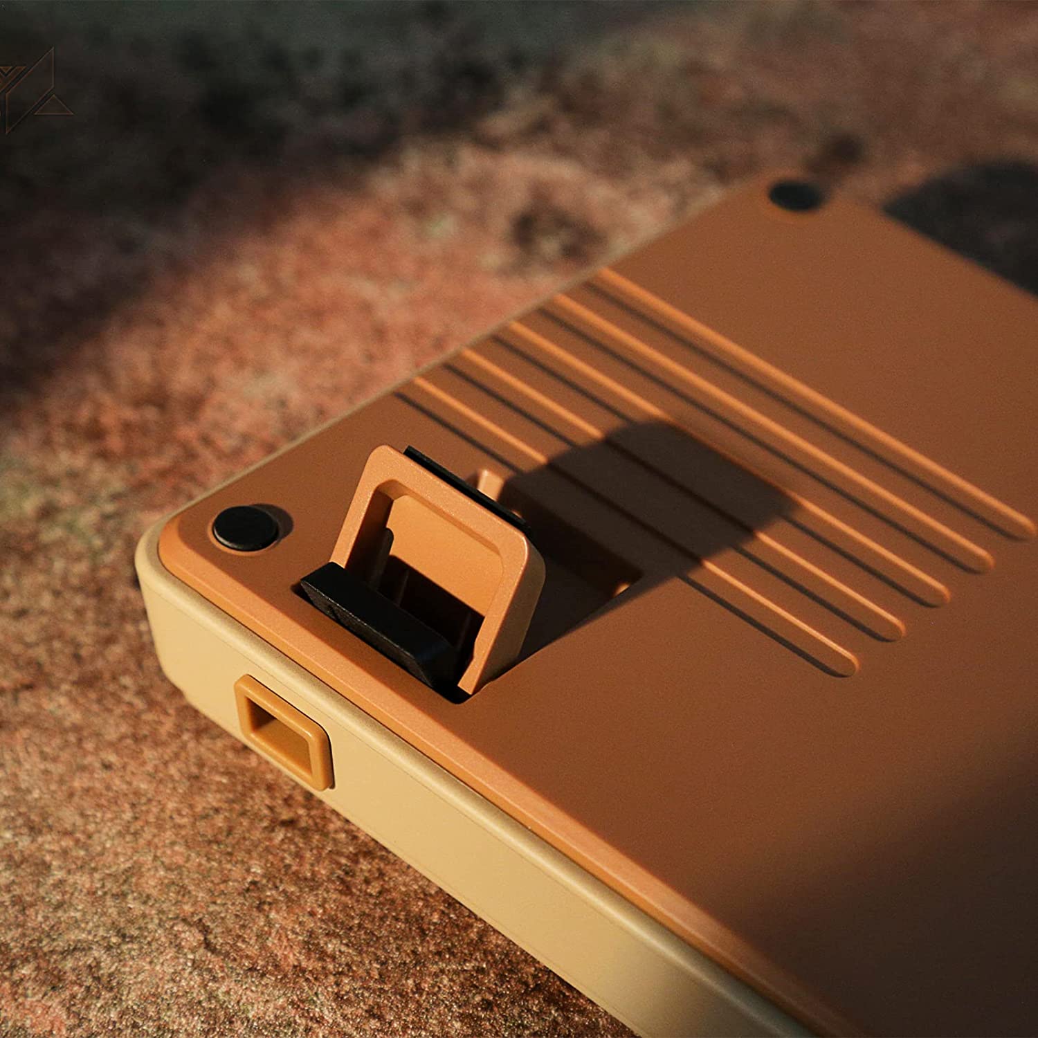 Shurikey Saizo 002 75% Bluetooth 5.0 White LED Double Shot ABS EC Mechanical Keyboard