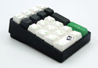 Varmilo MA21M Panda R2 White LED Numpad Dye Sub PBT Mechanical Keyboard