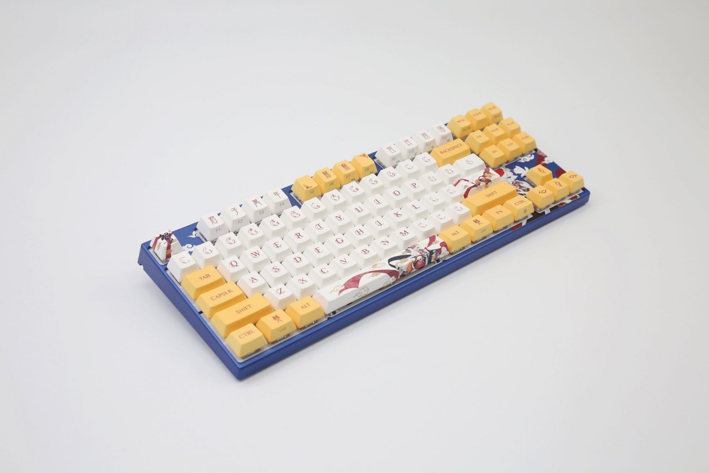 Varmilo VA Series V2 Love Birds Yuan (You) TKL Mechanical Keyboard