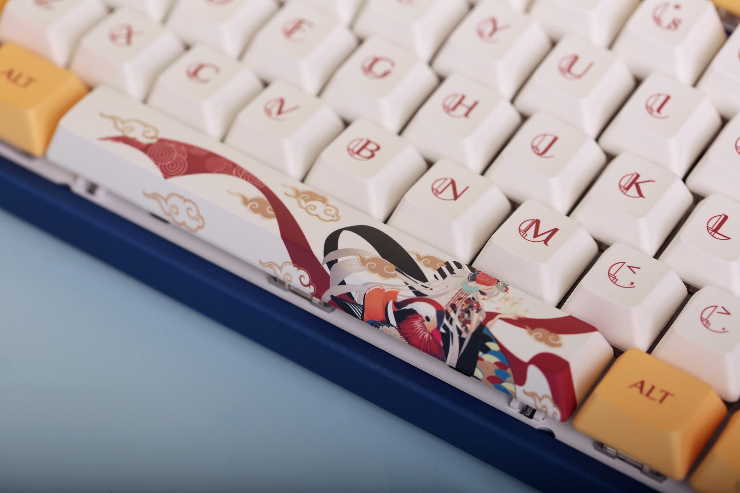 Varmilo VA Series V2 Love Birds Yuan (You) TKL Mechanical Keyboard