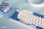 Varmilo VA Series V2 Love Birds Yang (I) TKL Mechanical Keyboard