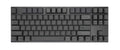 Varmilo VA Series V2 Charcoal White LED TKL Mechanical Keyboard