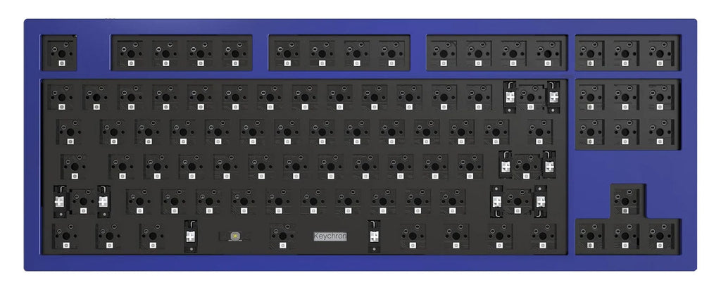 Keychron Q3 Aluminum TKL Hotswap RGB Win + Mac Mechanical Keyboard