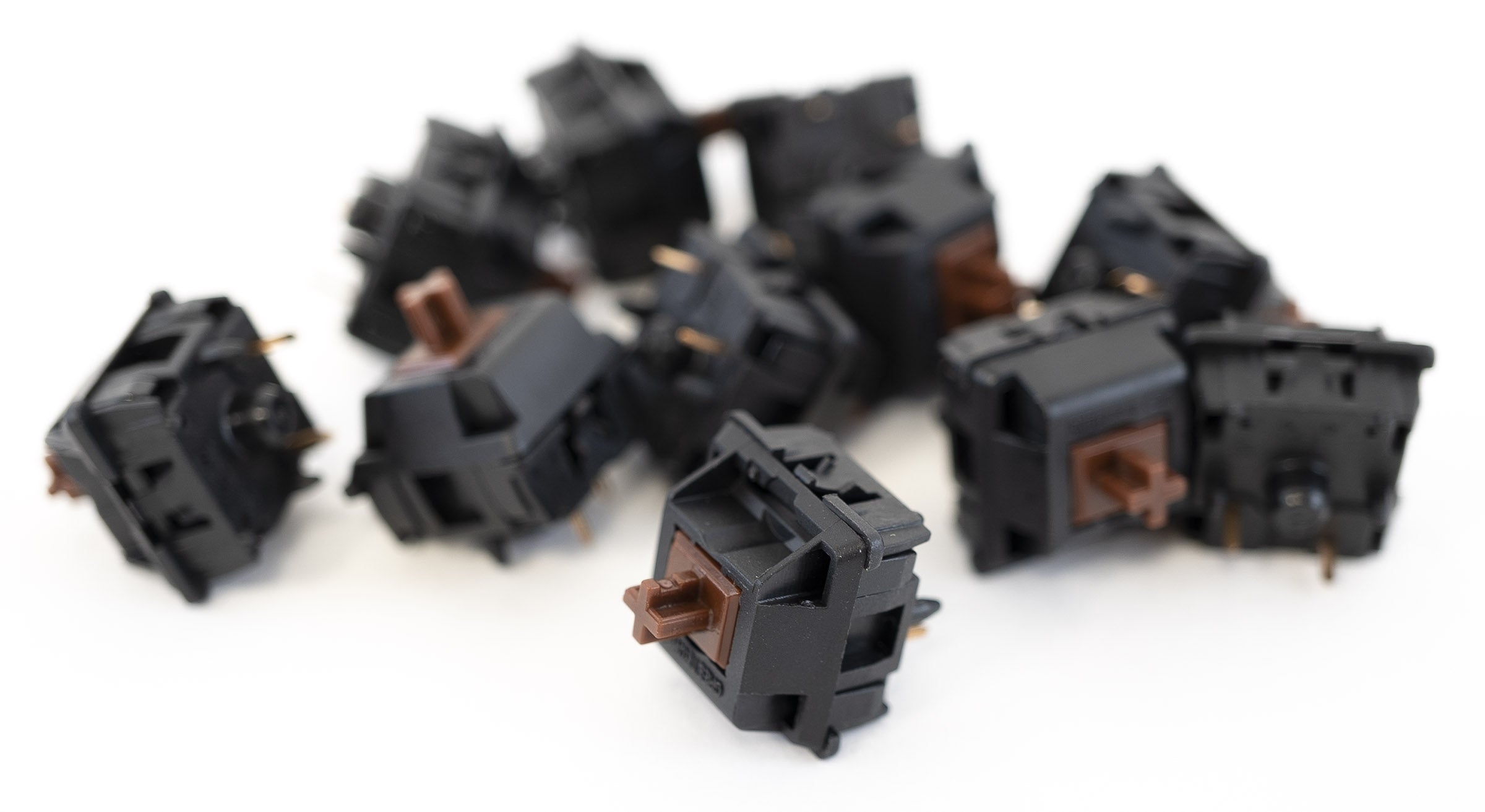 Greetech Brown 50g Tactile Switch