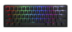 Ducky One 3 Mini Classic Hotswap 60% RGB Mechanical Keyboard w/ Quack Mechanics