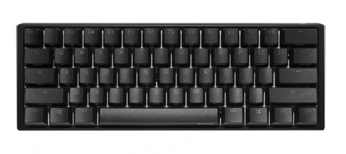 Ducky One 3 Mini Classic Hotswap 60% RGB Mechanical Keyboard w/ Quack Mechanics