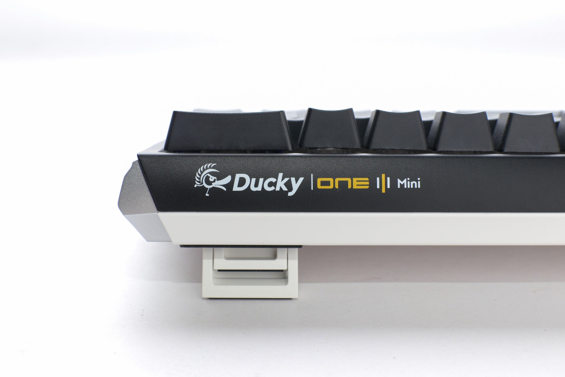 Ducky One 3 Mini Classic Hotswap 60% RGB Mechanical Keyboard w/ Quack Mechanics