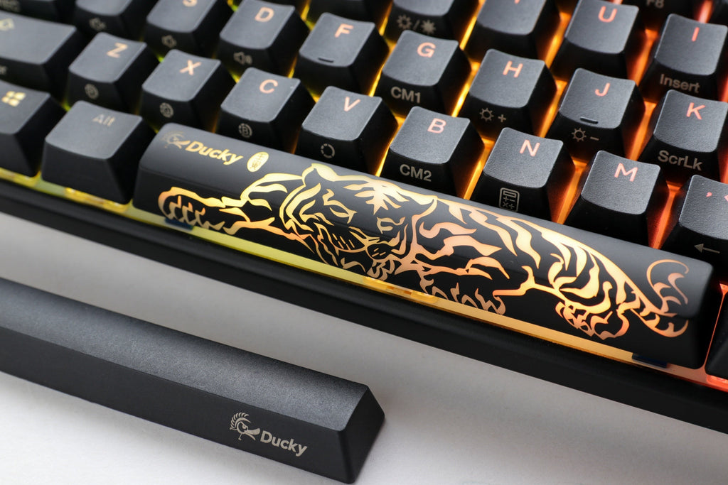 Ducky One 3 Mini Classic Hotswap 60% RGB Mechanical Keyboard w/ Quack Mechanics