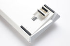 Ducky One 3 Mini Pure White 60% Hotswap RGB Mechanical Keyboard w/ Quack Mechanics
