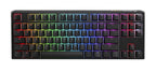 Ducky One 3 TKL Classic Hotswap RGB Mechanical Keyboard w/ Quack Mechanics