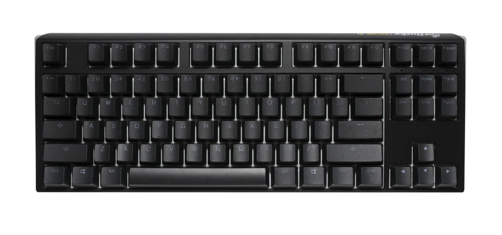 Ducky One 3 TKL Classic Hotswap RGB Mechanical Keyboard w/ Quack Mechanics