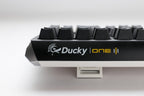Ducky One 3 TKL Classic Hotswap RGB Mechanical Keyboard w/ Quack Mechanics