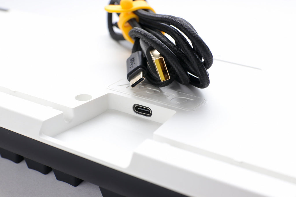 Ducky One 3 Classic Hotswap RGB Mechanical Keyboard w/ Quack Mechanics