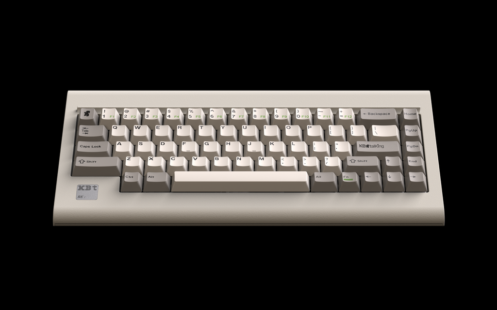 Vortex KBt RE: 66 65% Hotswap Bluetooth + Wireless 2.4 GHz Mechanical Keyboard