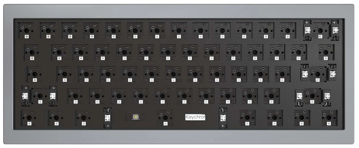 Keychron Q4 Aluminum 60% Hotswap RGB Win + Mac Mechanical Keyboard