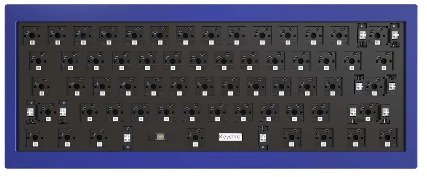 Keychron Q4 Aluminum 60% Hotswap RGB Win + Mac Mechanical Keyboard