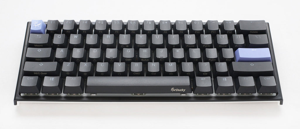 Ducky One 2 Mini Pro Classic RGB LED 60% Double Shot PBT Mechanical Keyboard