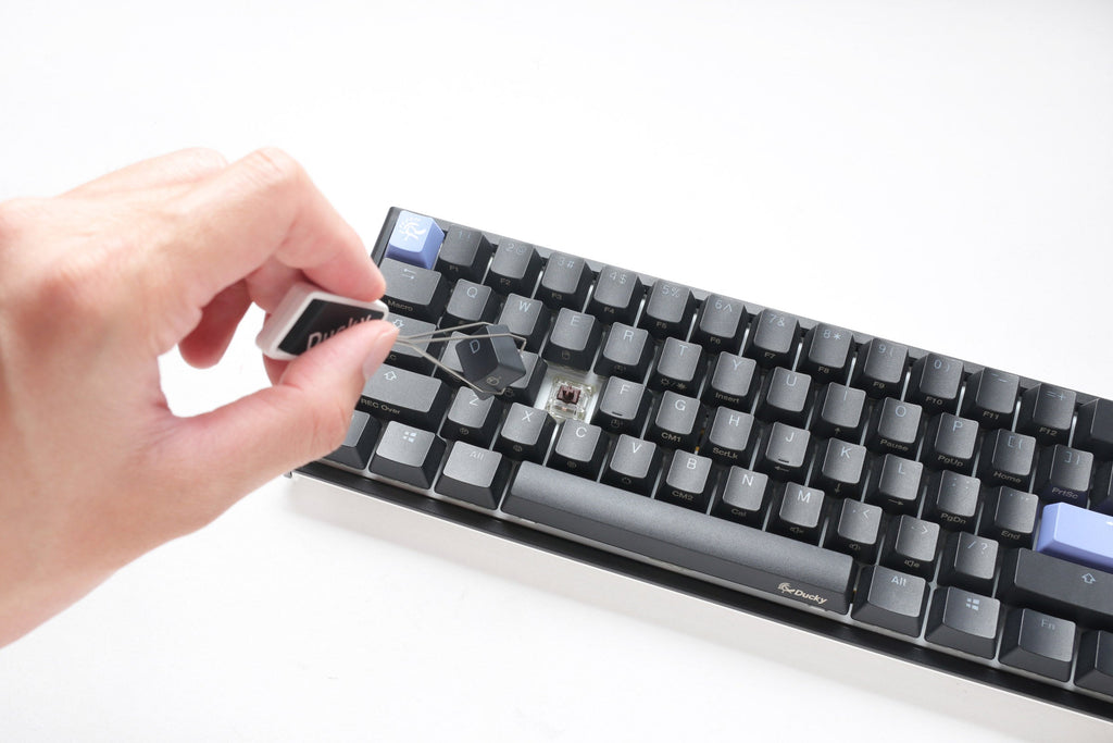 Ducky One 2 Mini Pro Classic RGB LED 60% Double Shot PBT Mechanical Keyboard