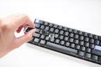 Ducky One 2 Mini Pro Classic RGB LED 60% Double Shot PBT Mechanical Keyboard