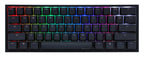 Ducky One 2 Mini Pro Classic RGB LED 60% Double Shot PBT Mechanical Keyboard