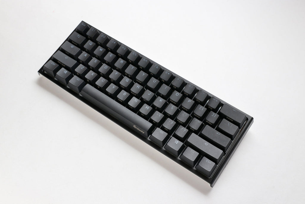 Ducky One 2 Mini Pro Classic RGB LED 60% Double Shot PBT Mechanical Keyboard