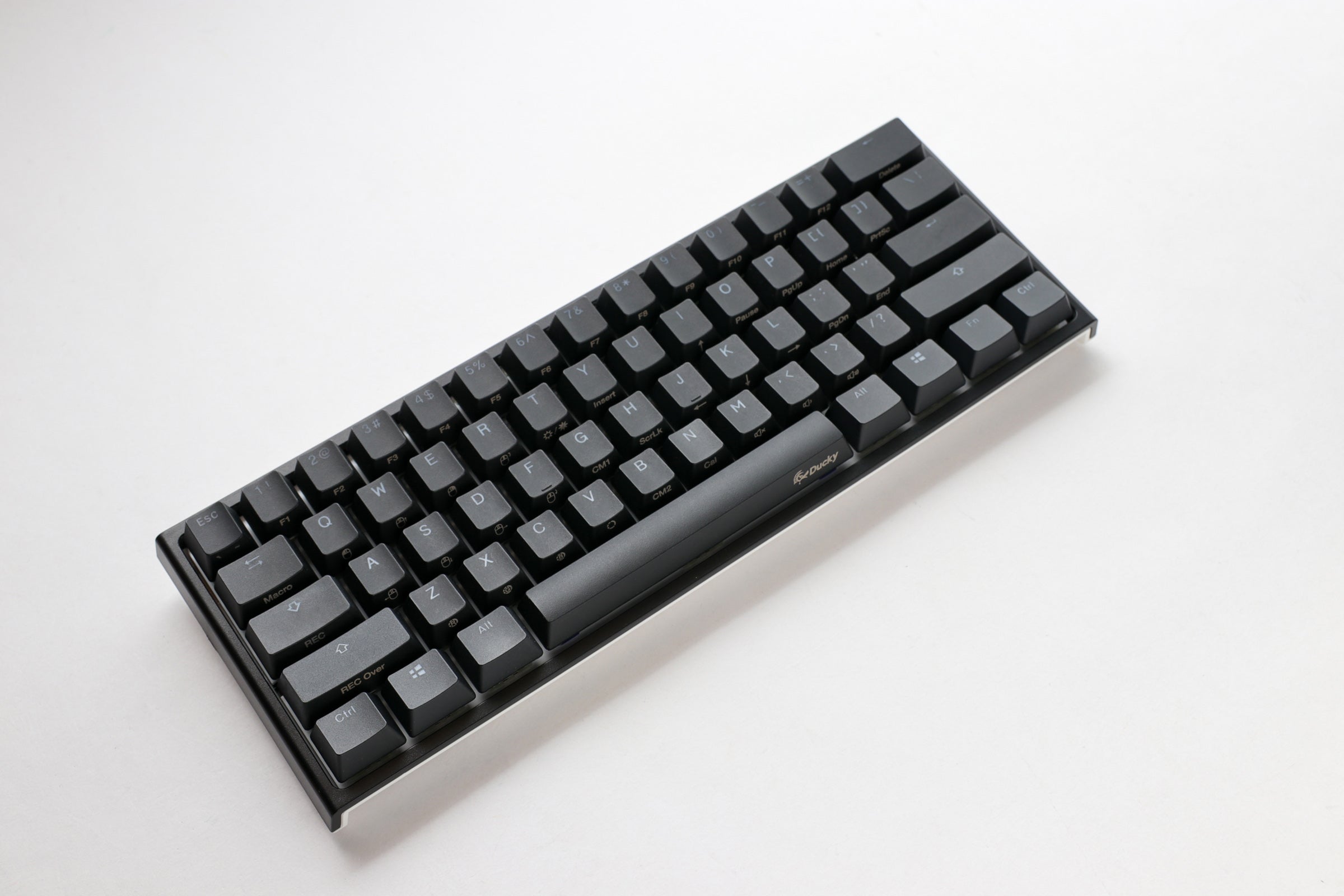Ducky One 2 Mini Pro Classic RGB LED 60% Double Shot PBT Mechanical Keyboard