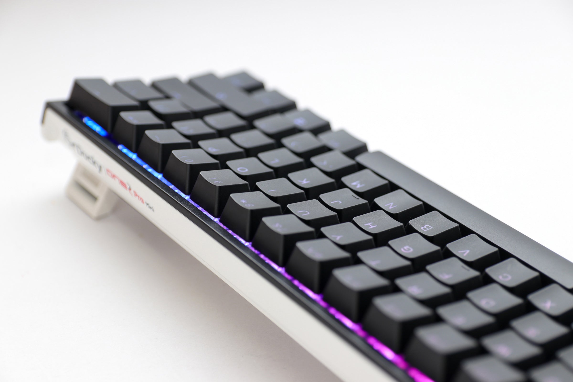 Ducky One 2 Mini Pro Classic RGB LED 60% Double Shot PBT Mechanical Keyboard