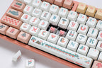 Ducky x Dimanche Alice in Wonderland One 2 Pro Dye Sub PBT Limited Mechanical Keyboard