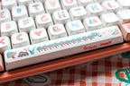 Ducky x Dimanche Alice in Wonderland One 2 Pro Dye Sub PBT Limited Mechanical Keyboard
