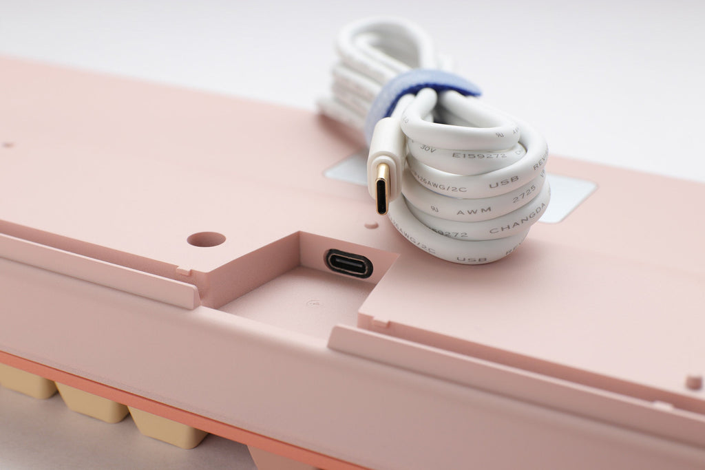 Ducky x Dimanche Alice in Wonderland One 2 Pro Dye Sub PBT Limited Mechanical Keyboard