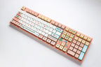 Ducky x Dimanche Alice in Wonderland One 2 Pro Dye Sub PBT Limited Mechanical Keyboard