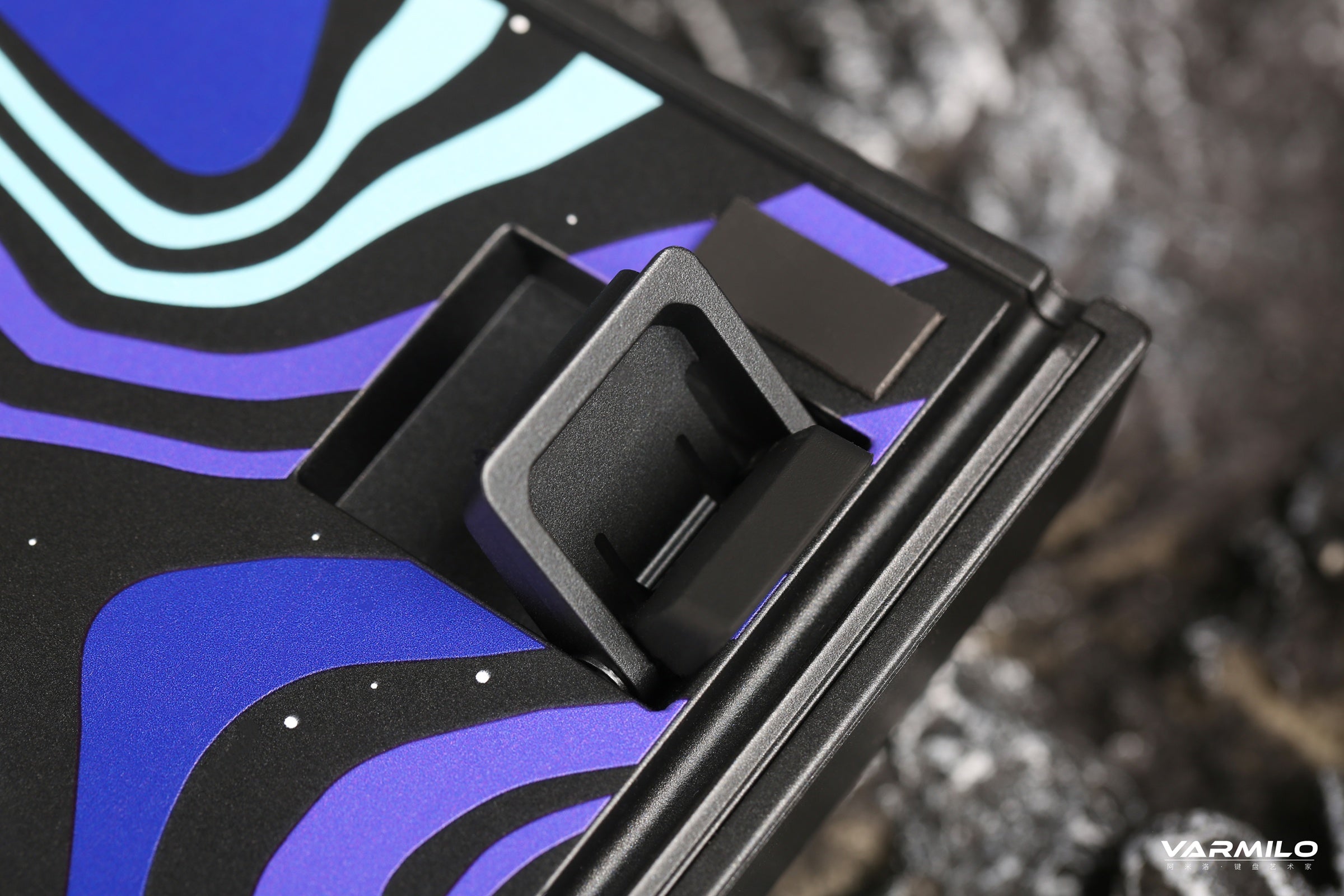 Varmilo MA Series V2 Aurora White LED EC Mechanical Keyboard