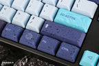 Varmilo VA Series V2 Aurora Bluetooth White LED Mechanical Keyboard