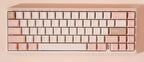 Varmilo Minilo VXB67 Mendozae 65% Bluetooth White LED EC Mechanical Keyboard