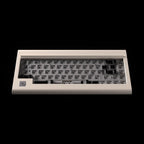 Vortex PC66 66-Key Beige 65% Hotswap Wireless Mechanical Keyboard