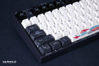 Varmilo VPE108 Chang'e Full Size Hotswap Triple Mode White LED Dye Sub Mechanical Keyboard